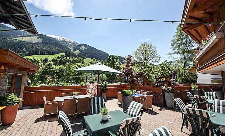 Familienurlaub 2024 in Österreich - Sommerferien Berge in Gräfelfing