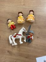 Lego Duplo Ritter Prinzessin Pferd Schwert Baden-Württemberg - Waldshut-Tiengen Vorschau