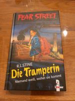 FEAR STREET Die Tramperin von R. L. Stine Buch Thüringen - Uder Vorschau