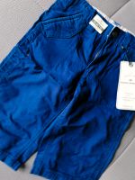 NEU TOM TAILOR GR. 128 HOSE SHORTS BERMUDA KURZ BLAU Wuppertal - Ronsdorf Vorschau