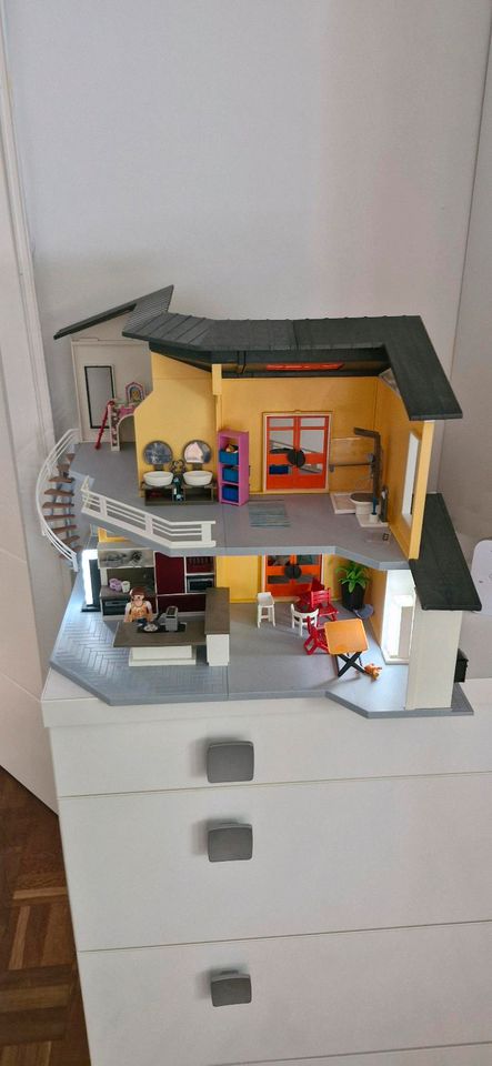 Playmobil Haus in Wuppertal