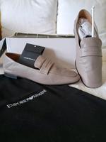 Armani Loafers Leder West - Nied Vorschau