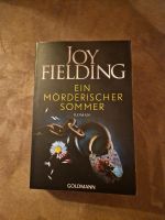 Joy Fielding Ein mörderischer Sommer Thriller 2023 Frankfurt am Main - Westend Vorschau