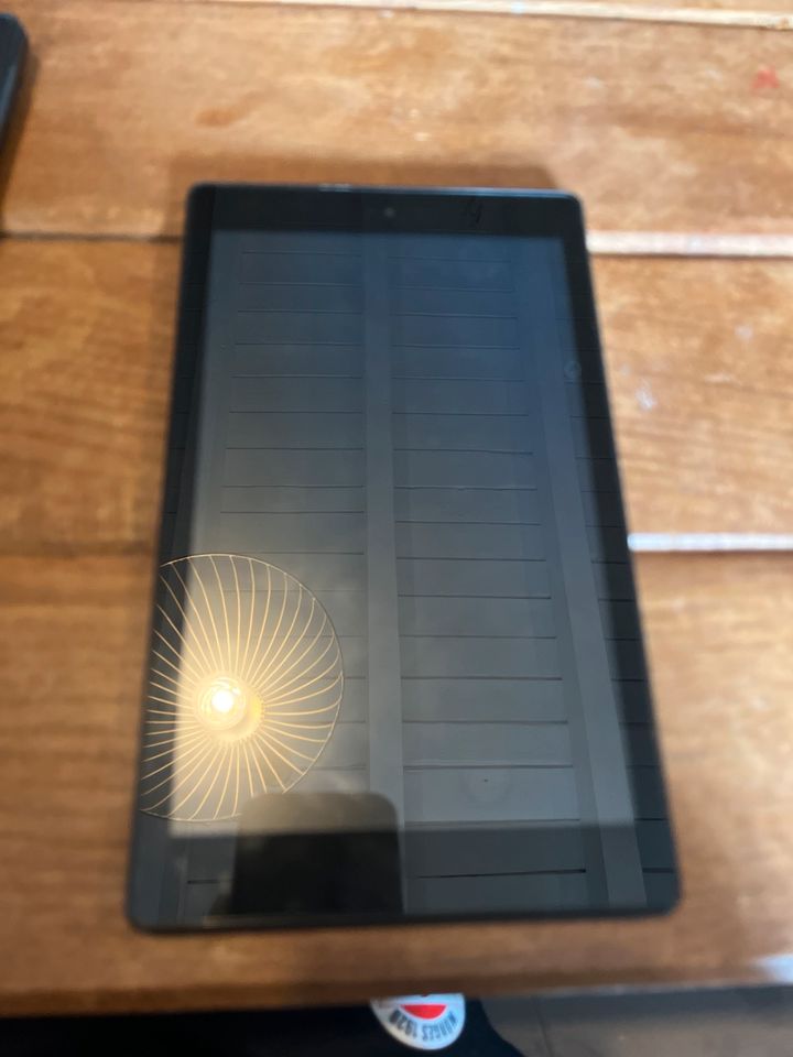 Amazon tablet  26,57 GB mit Hülle in Lüdinghausen