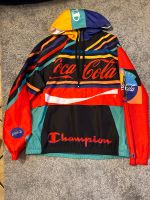 Champion / Coca Cola Windbreaker Hessen - Hessisch Lichtenau Vorschau