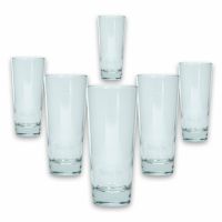 6x Teinacher Longdrink Wasser Glas Neu OVP Gläser Saft Gastro Bar Baden-Württemberg - Pforzheim Vorschau