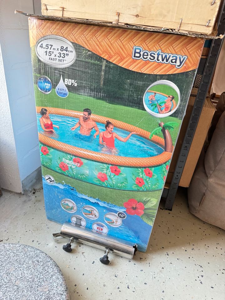 Pool Bestway in Kempen