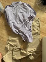 Chino und Hemd Wandsbek - Hamburg Bramfeld Vorschau