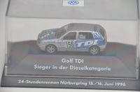 VW Golf 3 TDI Sieger in der Dieselkategorie,Nürburgring,VW Motors Niedersachsen - Wolfsburg Vorschau