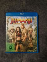 Biete Jumanji Blu Ray 1+2 bzw 2+3 Brandenburg - Kremmen Vorschau