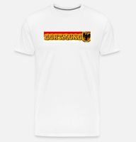 Dortmund T-Shirt Fußball S,M,L,XL Ultras Weiß❗TOP ❗ Nordrhein-Westfalen - Mülheim (Ruhr) Vorschau
