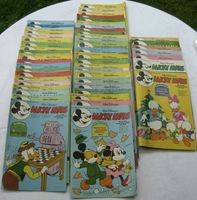 Micky Maus Comics Jhg. 1974-1980 - Sammlungsauflösung Nordrhein-Westfalen - Minden Vorschau