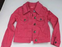 Jeansjacke Kinderjacke Gr. 92/98 Berlin - Reinickendorf Vorschau