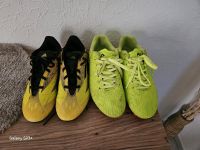 Adidas und Fila Fußballschuhe Größe 38 Hessen - Hofgeismar Vorschau