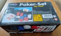 Spiel Poker-Set der Luxe neu/ungenutzt Sachsen-Anhalt - Seegebiet Mansfelder Land Vorschau