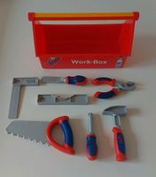 Werkzeugkoffer für Kinder 8 Teilig Work Box von Klein Kr. Passau - Passau Vorschau