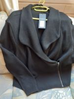 Schöne schwarze Strickjacke (Biker ) Gr.26-28 Von CELEBRATE Nordrhein-Westfalen - Detmold Vorschau