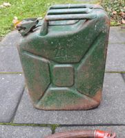 Kanister Tankkanister wie Fawi 20 Liter alt Vintage Deko Metall Baden-Württemberg - Ravensburg Vorschau