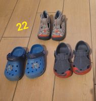 Schuh Schuhe Größe 22 Hausschuhe Crocs Sachsen - Neukieritzsch Vorschau