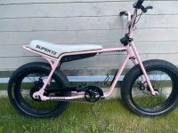 Super73 ZG Rosa E-Bike Bayern - Herrsching Vorschau