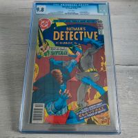 Batman Detective comics #479, US Comic, CGC 9.8, bronze age Kr. München - Unterschleißheim Vorschau