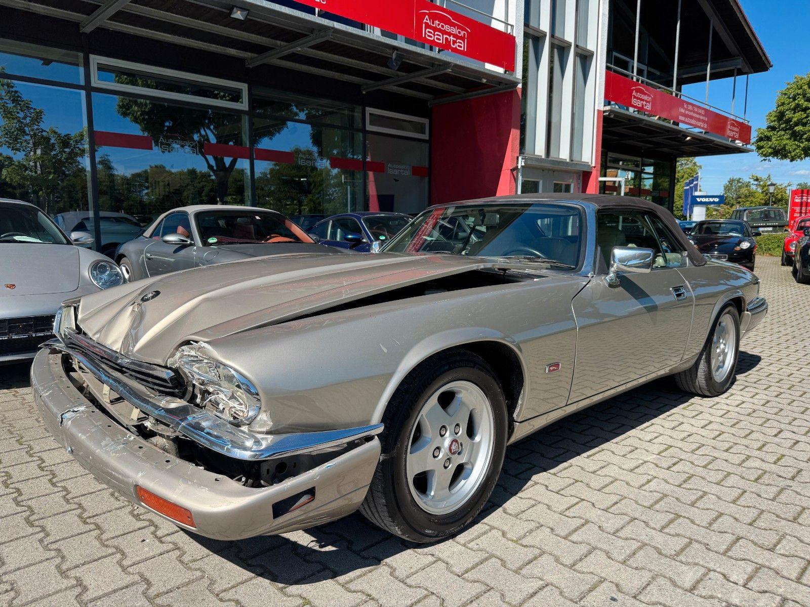 Abbildung des Autos Jaguar XJS 4.0 Cabrio 2+…