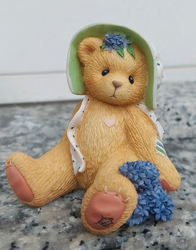 Cherished Teddies Frühling Ostern in Herne