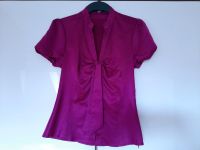 Jake's Satin Bluse Größe 34 Glanz-Bluse Schluppen-Bluse Saarland - Großrosseln Vorschau