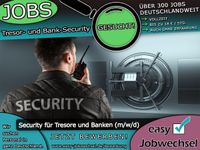 SECURITY für Tresore und Banken in Düsseldorf (m/w/d) gesucht | Einkommen bis zu 3.300 € | Berufsumstieg möglich! VOLLZEIT JOB in der Security Branche | Festanstellung als Sicherheitsmitarbeiter Düsseldorf - Eller Vorschau