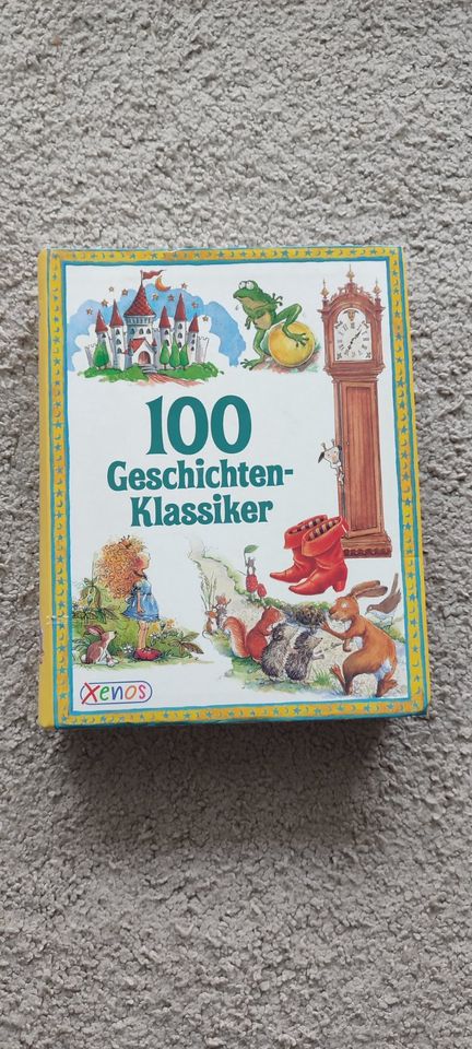 Buch "100 Geschichten-Klassiker" in Weil am Rhein
