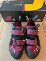 la Sportiva Boulder Kletter Schuhe lila Größe 38.  Top!! Bayern - Erlangen Vorschau