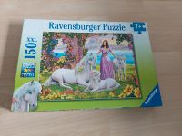 150 Xxl Puzzle 7 + Frau mit Pferden Rheinland-Pfalz - Essenheim Vorschau
