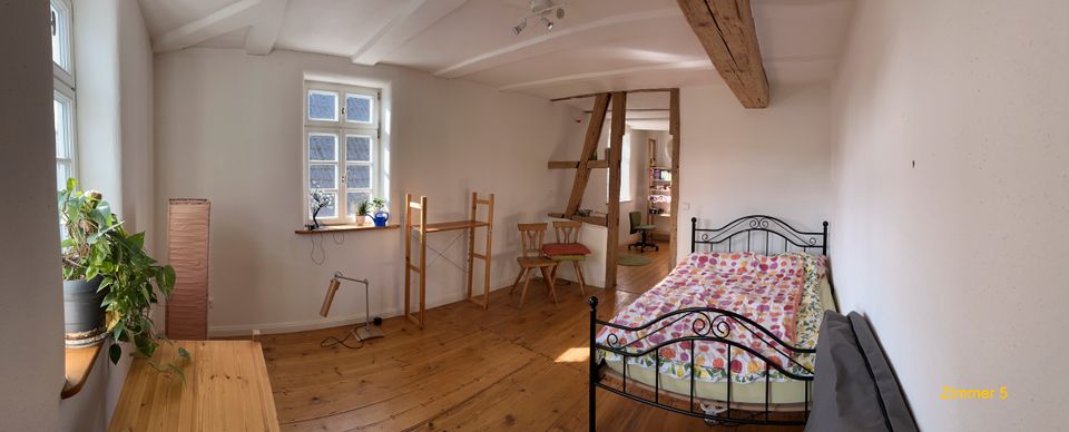 Zimmer in Bauernhof-WG in Bürgeln frei in Cölbe