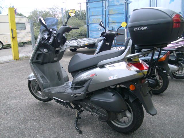 Yager GT 125 Nur 6.587km 1.Hand Tüv 07.25 in Frankenthal (Pfalz)