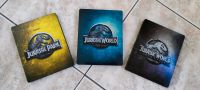 Jurassic Park/ World 4k Steelbooks Baden-Württemberg - Neresheim Vorschau