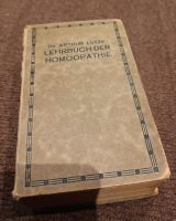 Buch: Lehrbuch der Homöopathie (Lutze) Sachsen - Bad Dueben Vorschau