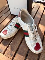 Gucci Ace Bestickte Herzen (Damen) Bonn - Bad Godesberg Vorschau