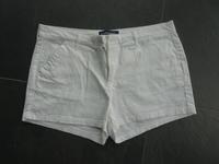 Chino Superdry weiß Damen Größe 40 Shorts Hotpants Bayern - Helmbrechts Vorschau