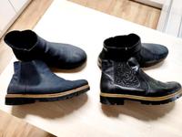 Rieker Stiefeletten Gr. 40 Bayern - Bad Füssing Vorschau