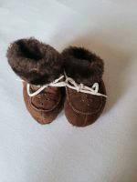 Baby Lammfellschuhe unbenutzt Hessen - Schmitten Vorschau