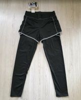 2 in 1 Sportleggings Leggings Laufleggings Gr. M Gr. 36/38 Neu Bayern - Traunreut Vorschau