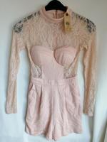 Neuer Jumpsuit Overall Gr XS von Tally Weiyl Baden-Württemberg - Aalen Vorschau