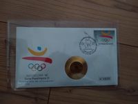 Spanien 1992 Olympische Sommerspiele Barcelona Numisbrief 25 Pese Hessen - Schaafheim Vorschau