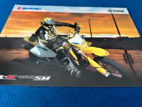 Suzuki Motorrad Prospekt 2007 Rostock - Hansaviertel Vorschau