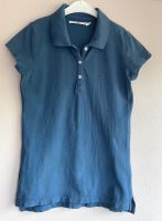 Original Tommy Hilfiger Poloshirt in Blau, Gr. 152-158/S Nordrhein-Westfalen - Krefeld Vorschau