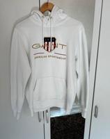 Orginal GANT Hoodie - Weiß -  Größe M Niedersachsen - Goslar Vorschau