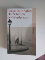 Buch Der Schatten des Windes Carlos Ruiz Zafón Frankfurt am Main - Sachsenhausen Vorschau
