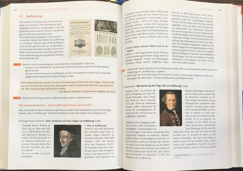 "Texte, Themen und Strukturen"   Deutschbuch für die Oberstufe in Menden