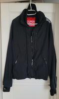 Superdry Jacke schwarz XL Hamburg-Mitte - Hamburg Billstedt   Vorschau