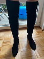 Overknees Vagabond schwarz Gr. 39 Münster (Westfalen) - Mauritz Vorschau